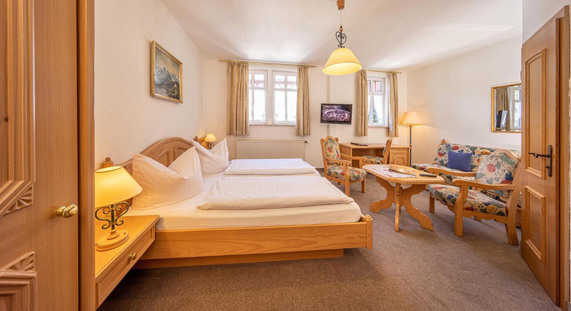 Waldgasthof Wildbad Burgbernheim Ngoại thất bức ảnh