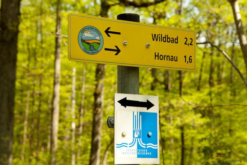 Waldgasthof Wildbad Burgbernheim Ngoại thất bức ảnh