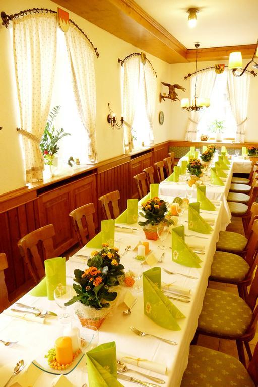 Waldgasthof Wildbad Burgbernheim Ngoại thất bức ảnh