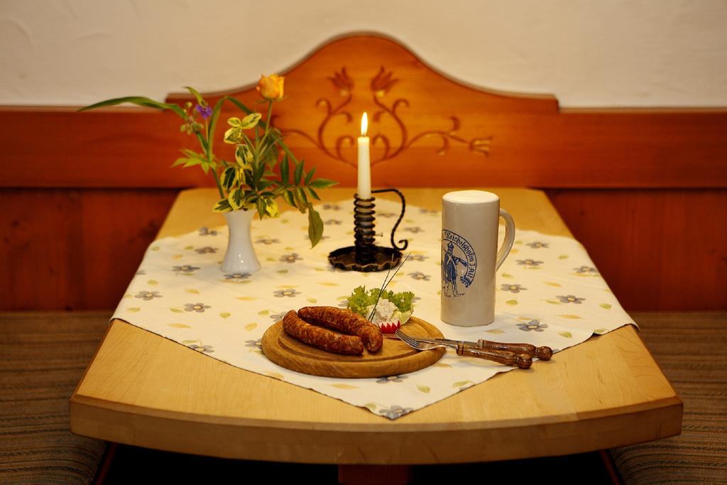 Waldgasthof Wildbad Burgbernheim Ngoại thất bức ảnh